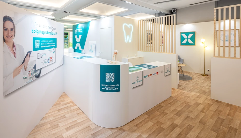 Agence création stands salons professionnels