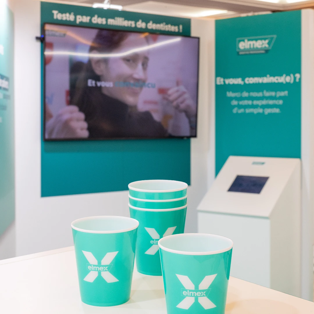 Personnalisation maximum : Développement jeu sur tablette, Film institutionnel, Animation Granité