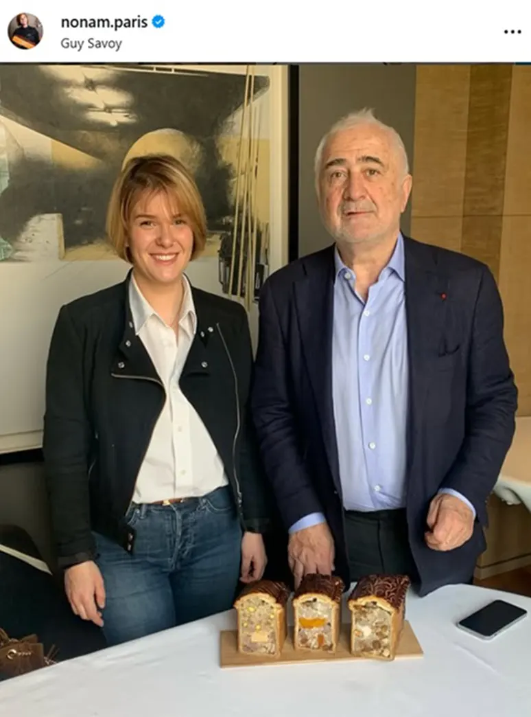 Guy Savoie & le Pâté en Croûte Nonam Guy Savoie & le Pâté en Croûte Nonam