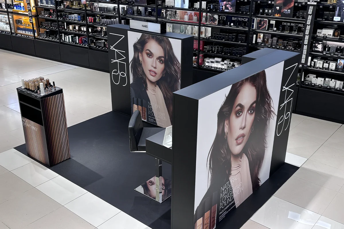 NARS Podium Maison Magence NARS Podium Maison Magence