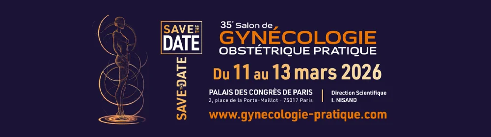 Salon de Gynécologie Obstétrique Pratique