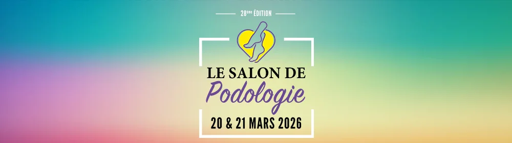Salon podologie 2026 Salon podologie 2026