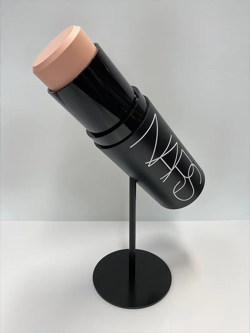 Création de PLV pour NARS Création de PLV pour NARS
