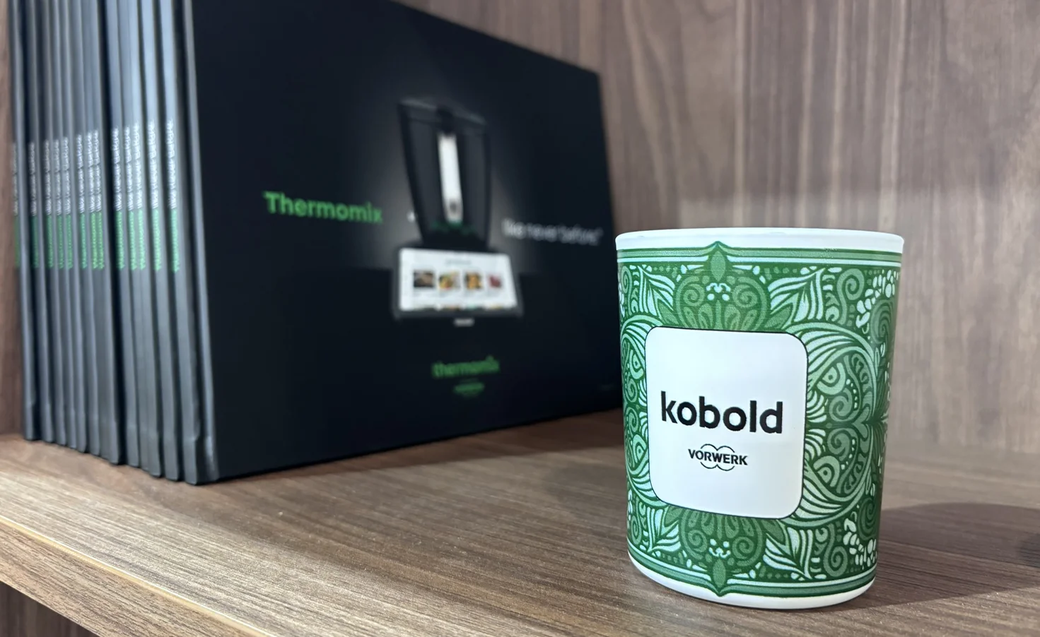 Stand Kobold & Thermomix Foire de Paris 2026